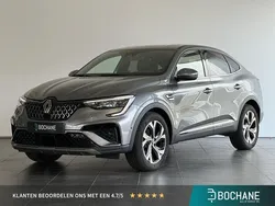 Grijs Gebruikt 2024 Renault Arkana Techno SUV | € 29.350 (Eerlijke prijs)