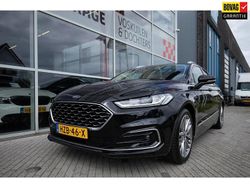 Zwart Gebruikt 2021 Ford Mondeo Vignale Stationwagen | € 29.950 (Duur)