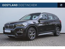 Zwart Gebruikt 2019 BMW X1 Executive SUV | € 32.950 (Iets duurder)