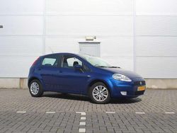 Blauw Gebruikt 2006 Fiat Punto Hatchback | € 2.150 (Eerlijke prijs)