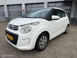 Wit Gebruikt 2016 Citroën C1 Feel Hatchback | € 6.490 (Eerlijke prijs)