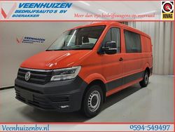 Rood Gebruikt 2021 VW Crafter Van | € 23.950 (Goede deal)