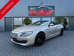 BMW 650 Cabriolet