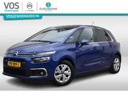Blauw Gebruikt 2017 Citroën C4 Picasso PureTech MPV | € 14.990 (Iets duurder)