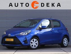 Blauw Gebruikt 2019 Toyota Yaris Active Hatchback | € 16.950 (Eerlijke prijs)