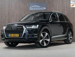 Zwart Gebruikt 2015 Audi Q7 Proline SUV | € 29.900 (Super prijs)