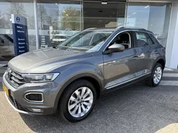 Grijs Gebruikt 2021 VW T-Roc Sport SUV | € 19.950 (Super prijs)