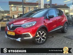 Rood Gebruikt 2017 Renault Captur Intens SUV | € 11.750 (Eerlijke prijs)