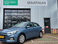 Blauw Gebruikt 2019 Hyundai i20 Comfort Hatchback | € 12.499 (Iets duurder)