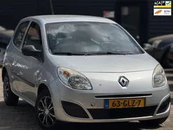 Grijs Gebruikt 2008 Renault Twingo Authentique Hatchback | € 2.499 (Eerlijke prijs)
