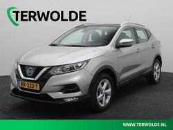 Grijs Gebruikt 2017 Nissan Qashqai Acenta SUV | € 16.340 (Eerlijke prijs)