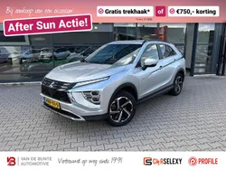 Grijs Gebruikt 2022 Mitsubishi Eclipse Cross Instyle SUV | € 22.950 (Goede deal)