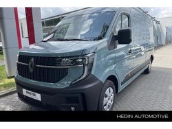 Bleu agave odqg Nieuw 2025 Renault Master Van | € 44.790 (Goede deal)