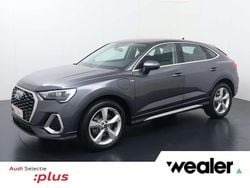 Grijs Gebruikt 2022 Audi Q3 Sportback S-Line SUV | € 41.940 (Goede deal)