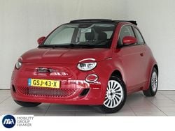 Rood Gebruikt 2023 Fiat 500C Red Cabriolet | € 21.900 (Eerlijke prijs)
