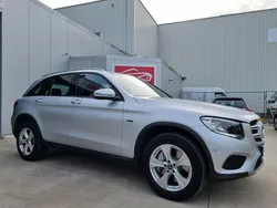 Grijs Gebruikt 2018 Mercedes GLC43 AMG SUV | € 35.950
