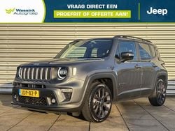 Grijs Gebruikt 2024 Jeep Renegade SUV | € 29.440 (Eerlijke prijs)