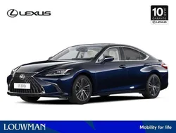 Blauw, metallic lak Nieuw 2025 Lexus ES300 Sedan | € 61.990