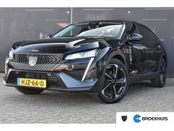 Zwart Gebruikt 2025 Peugeot 408 Allure Sedan | € 34.445