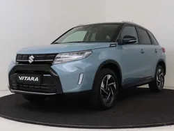 Blauw Nieuw 2025 Suzuki Vitara Style SUV | € 32.648 (Eerlijke prijs)