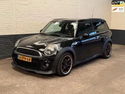 Zwart Gebruikt 2009 Mini Cooper Business Hatchback | € 3.500 (Eerlijke prijs)