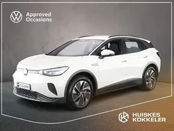Wit Gebruikt 2022 VW ID.4 Pro SUV | € 31.900 (Eerlijke prijs)