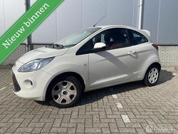Wit Gebruikt 2012 Ford Ka Champions Edition Hatchback | € 2.000 (Goede deal)