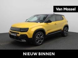Geel Gebruikt 2023 Jeep Avenger EV SUV | € 25.900 (Eerlijke prijs)