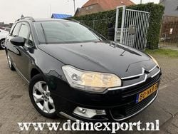 Grijs, metallic lak Gebruikt 2010 Citroën C5 Business Class Stationwagen | € 2.250 (Eerlijke prijs)