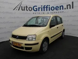 Geel Gebruikt 2006 Fiat Panda Active Hatchback | € 1.690 (Eerlijke prijs)