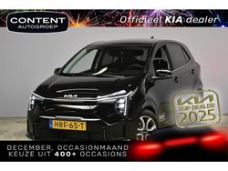 Zwart Gebruikt 2025 Kia Picanto Hatchback | € 20.940 (Duur)