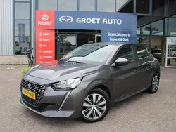 Grijs Gebruikt 2020 Peugeot 208 Active Hatchback | € 14.150 (Eerlijke prijs)