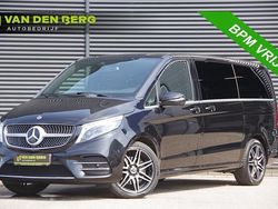 Zwart Gebruikt 2020 Mercedes V250 AMG MPV | € 52.950 (Eerlijke prijs)