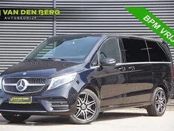 Zwart Gebruikt 2020 Mercedes V250 AMG MPV | € 52.950 (Eerlijke prijs)