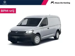 Zilver Nieuw 2024 VW Caddy Maxi Comfortline MPV | € 25.840 (Eerlijke prijs)