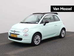 Groen Gebruikt 2020 Fiat 500 Young Hatchback | € 10.400 (Eerlijke prijs)