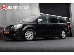 Zwart Gebruikt 2010 Chrysler Grand Voyager Touring MPV | € 16.945
