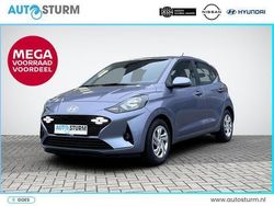 Blauwmeta blue Gebruikt 2024 Hyundai i10 Comfort Hatchback | € 20.450 (Duur)