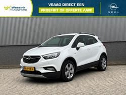Wit Gebruikt 2017 Opel Mokka X Edition SUV | € 14.635 (Eerlijke prijs)
