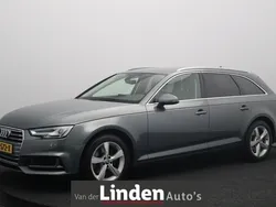 Grijs Gebruikt 2019 Audi A4 Sport Stationwagen | € 23.950 (Goede deal)