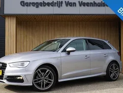 Grijs Gebruikt 2016 Audi A3 Sportback S-Line Hatchback | € 14.450 (Eerlijke prijs)