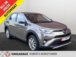 Groen Gebruikt 2018 Toyota RAV4 Style SUV | € 25.990 (Eerlijke prijs)