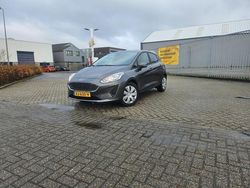 Grijs Gebruikt 2019 Ford Fiesta Hatchback | € 9.995 (Goede deal)