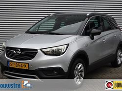 Grijs Gebruikt 2018 Opel Crossland Innovation SUV | € 13.740 (Eerlijke prijs)