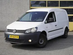 Wit Gebruikt 2015 VW Caddy Maxi Comfortline MPV | € 6.850 (Goede deal)
