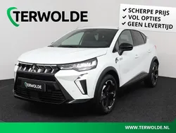 Wit Gebruikt 2025 Mitsubishi ASX Intense+ SUV | € 38.685