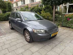 Grijs Gebruikt 2005 Volvo V50 Kinetic Stationwagen | € 2.200 (Eerlijke prijs)