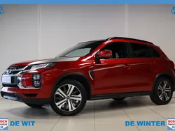 Rood Gebruikt 2020 Mitsubishi ASX Intense SUV | € 23.498 (Eerlijke prijs)