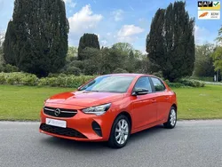 Oranje, metallic lak Gebruikt 2021 Opel Corsa Edition Stationwagen | € 11.990 (Goede deal)
