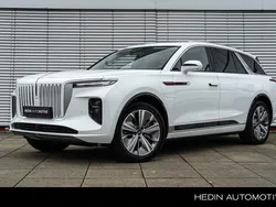 Wit Nieuw 2025 Hongqi E-HS9 SUV | € 79.995 (Goede deal)